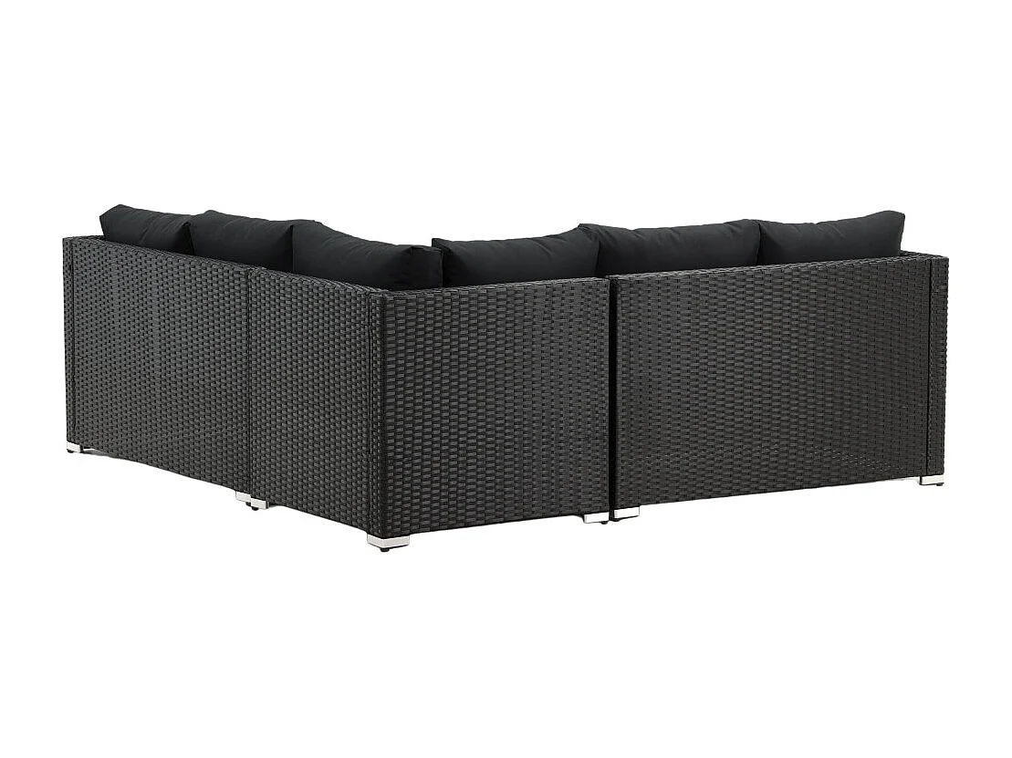 Kuba Corner Sofa Set