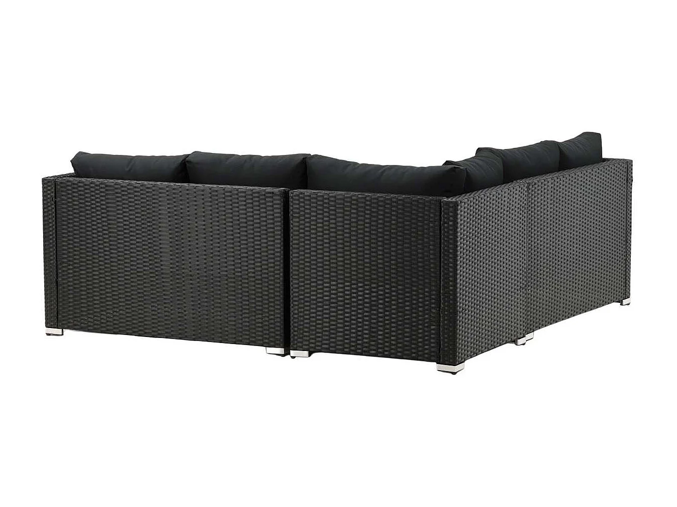 Kuba Corner Sofa Set