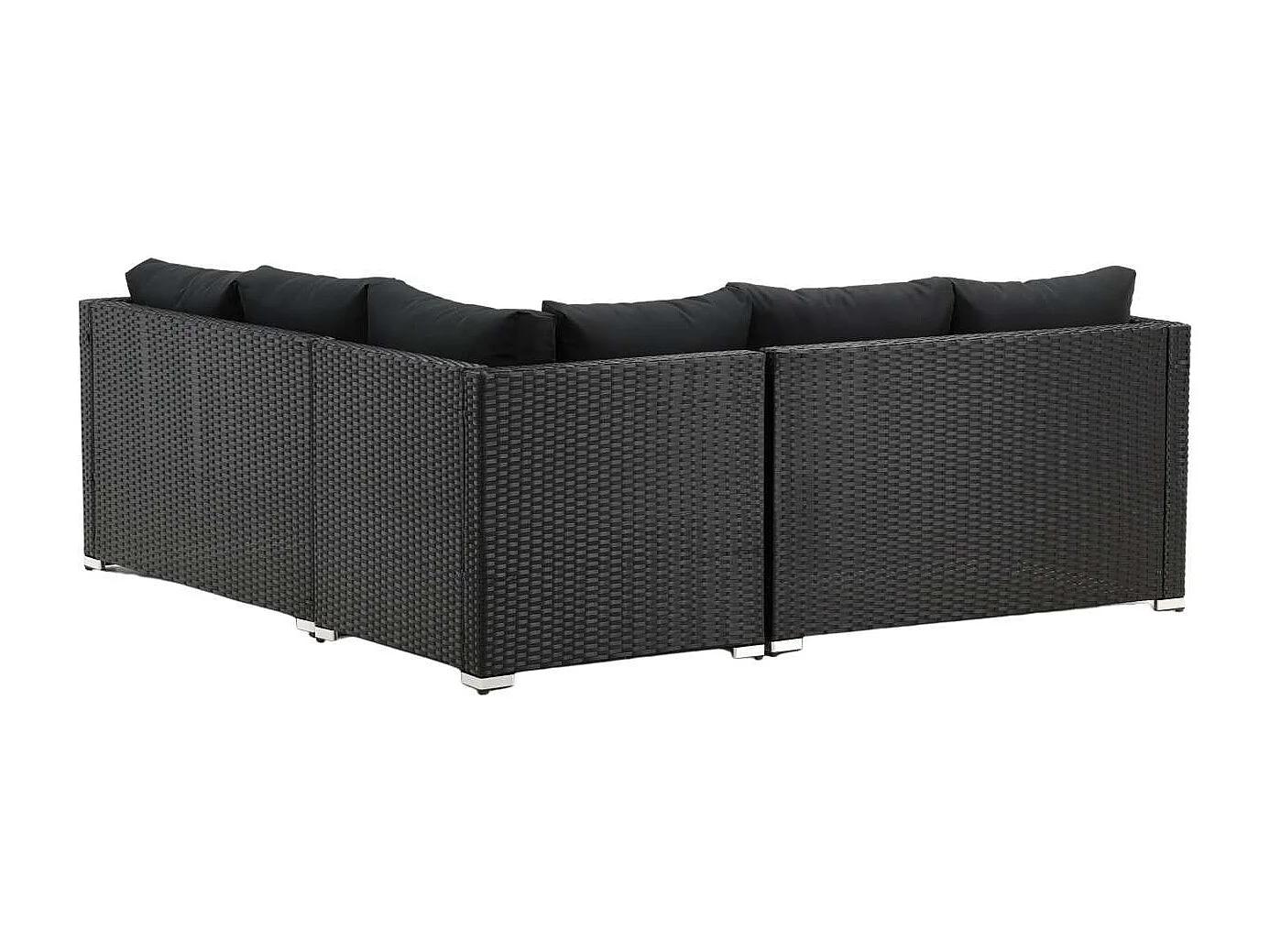 Kuba Corner Sofa Set
