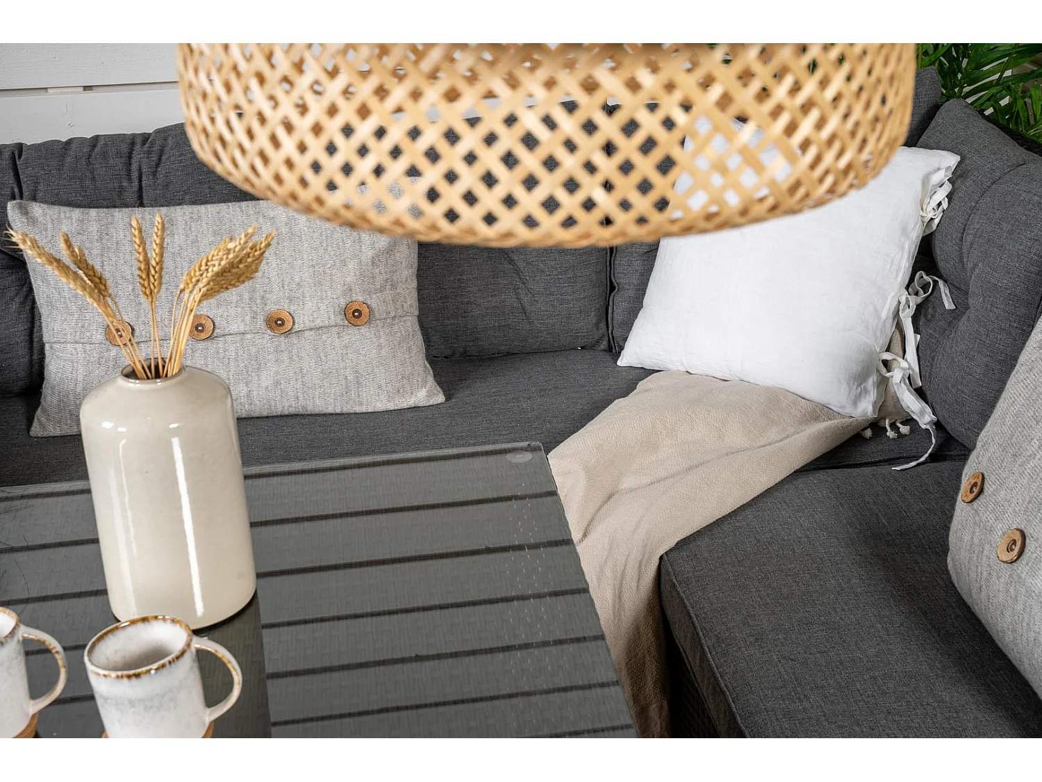 Watford Corner Sofa Set