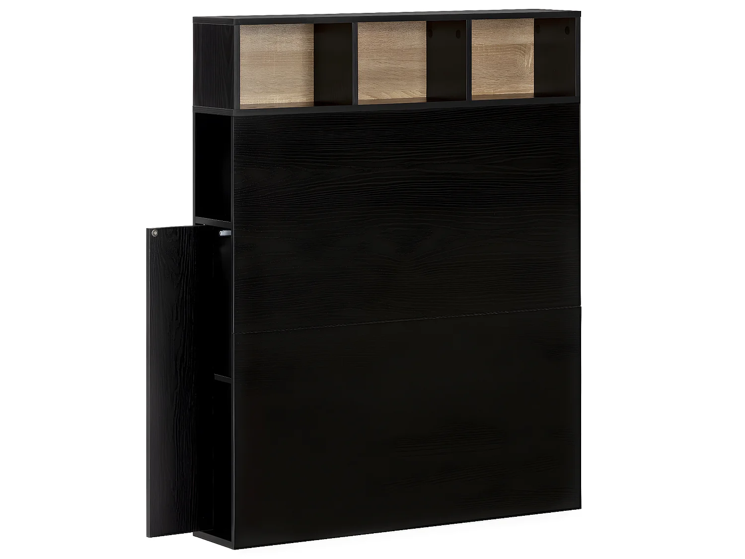 Kopfteil Zeus 95 cm mit schwarzem