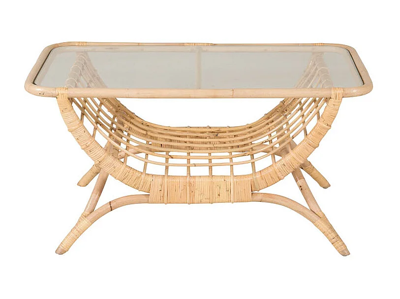 Moana tuin salontafel natuur.