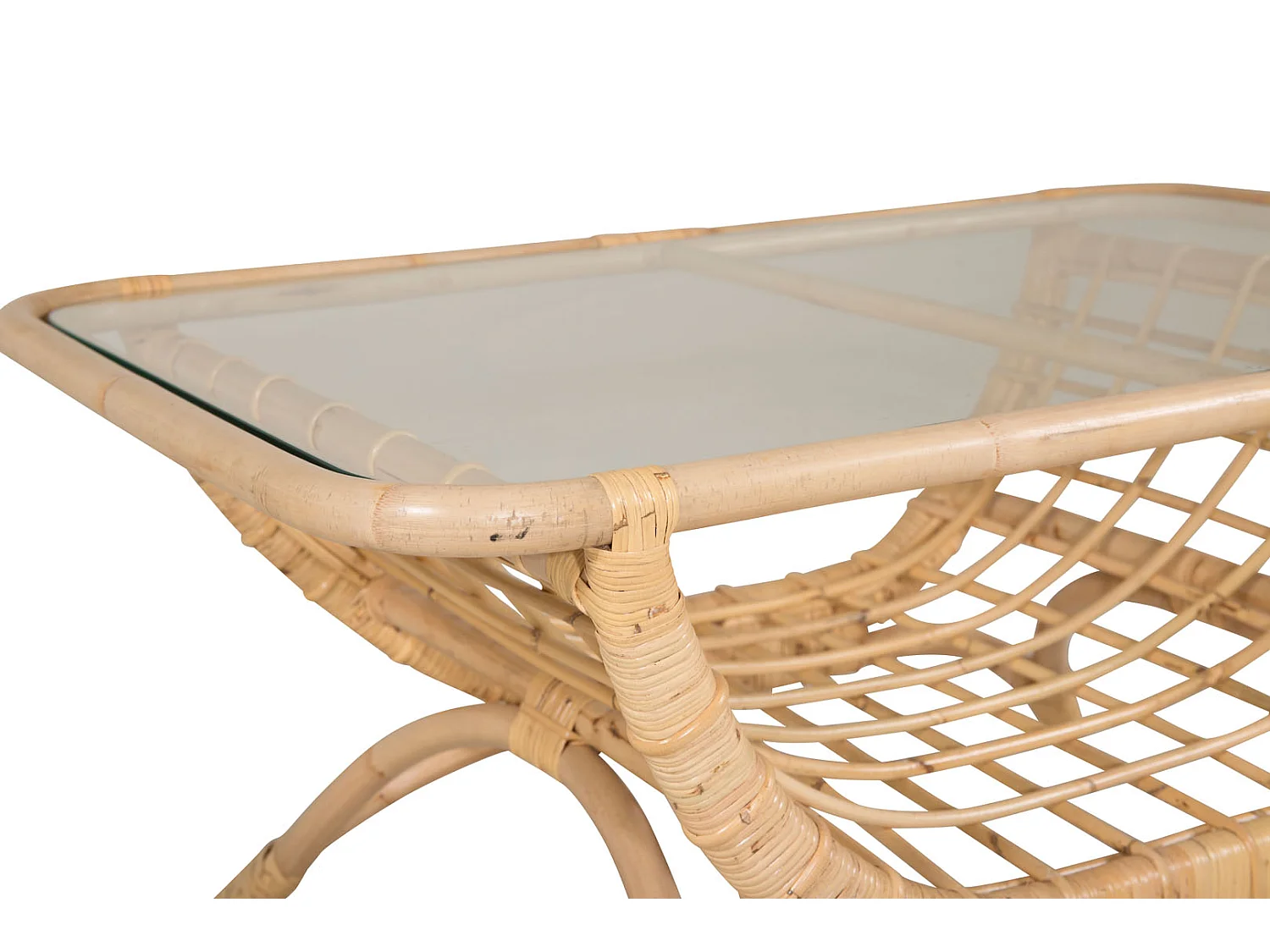 Moana tuin salontafel natuur.