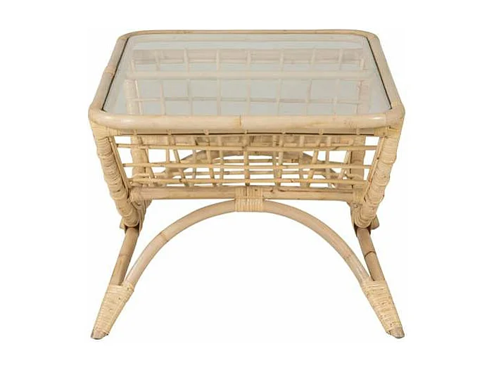 Moana tuin salontafel natuur.