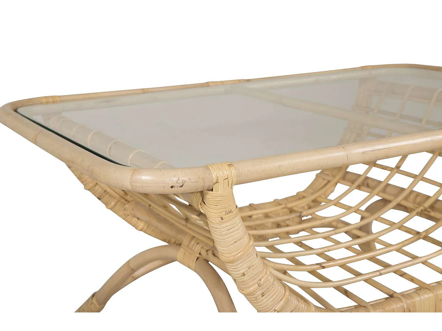 Moana tuin salontafel natuur.