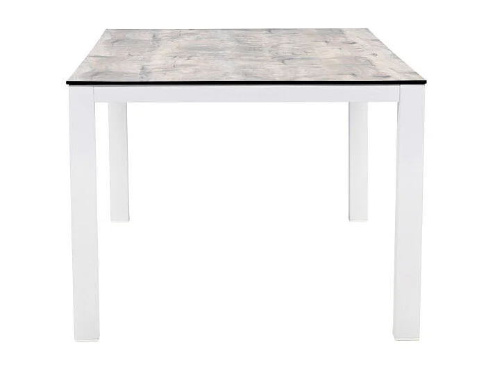 Table de Jardin "Llama" 205cm Gris