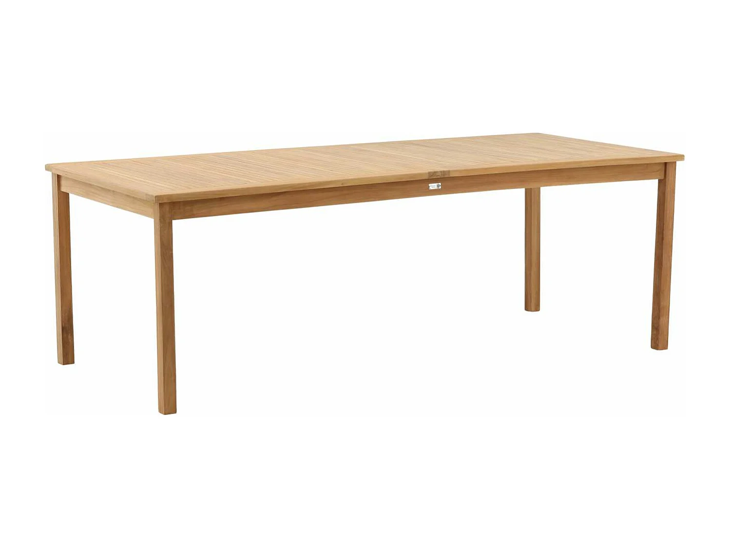 Kenya tuintafel teak.