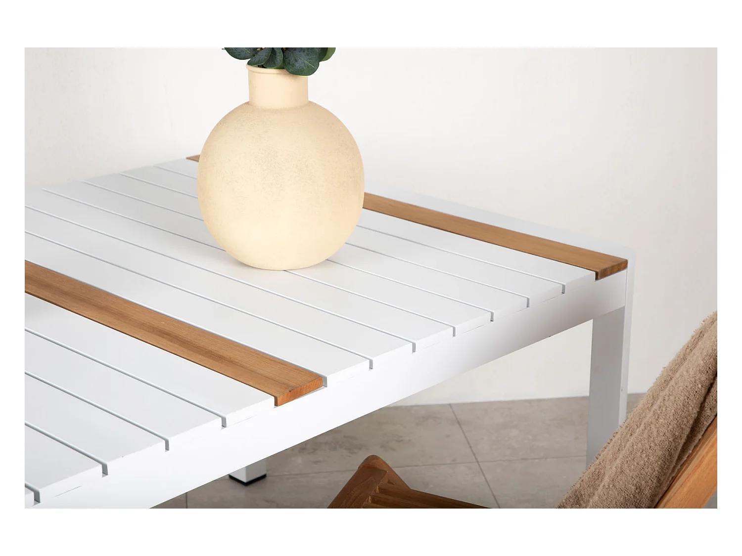 Togo Rechteckiger Esstisch