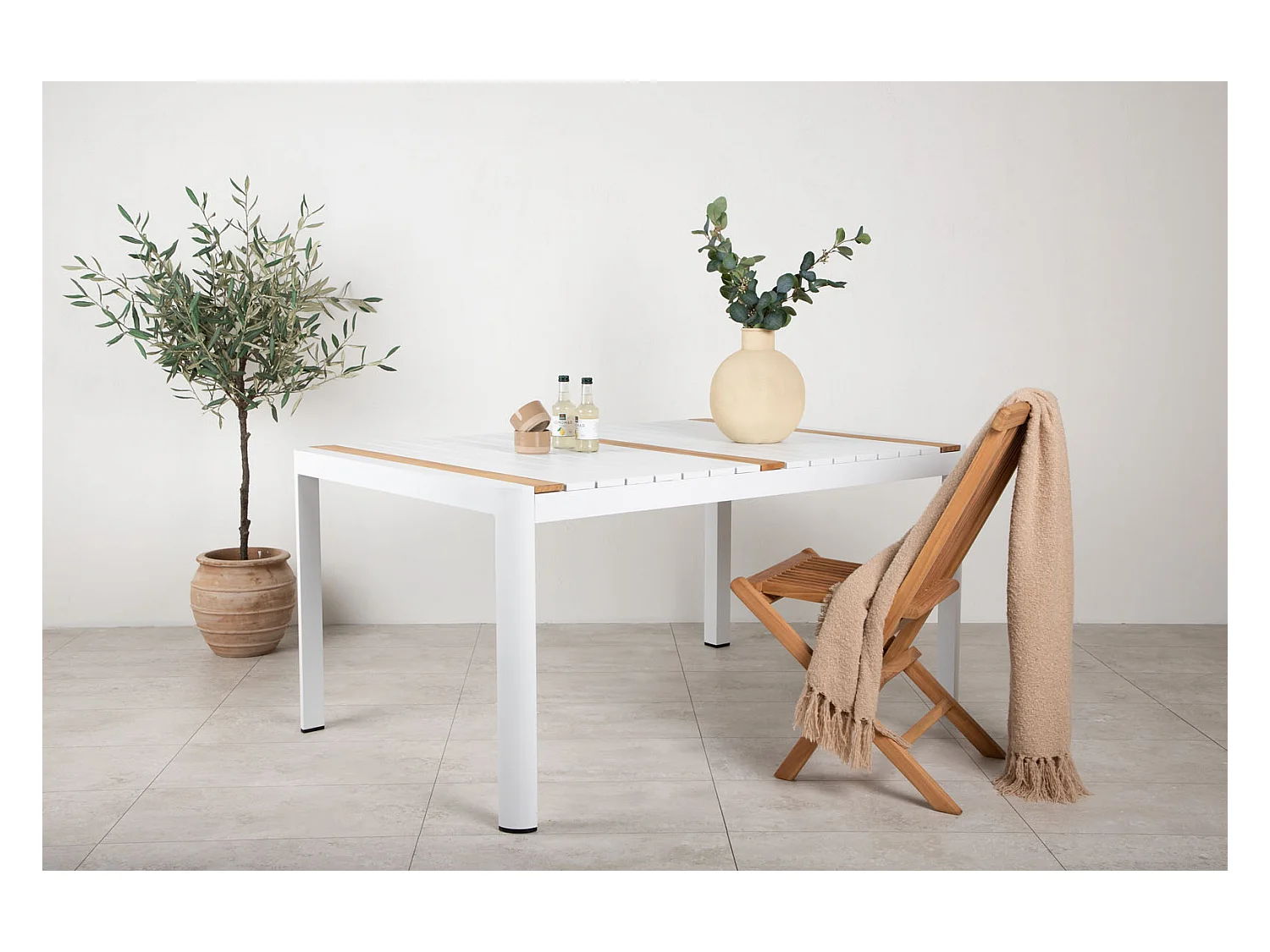 Togo Rechteckiger Esstisch