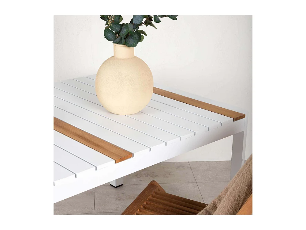 Togo Rechteckiger Esstisch