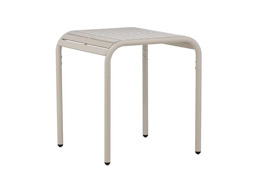 Borneo tuintafel beige.
