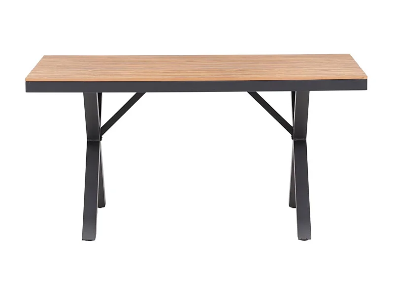 Garcia tuintafel naturel.