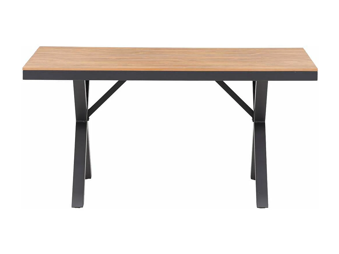 Garcia tuintafel naturel.