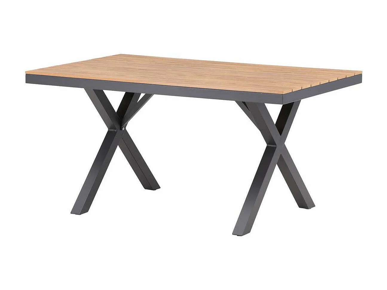 Garcia tuintafel naturel.