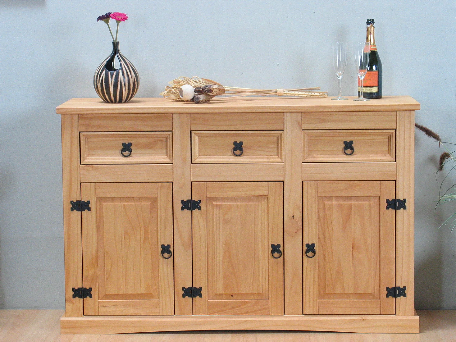 Dressoir New Mexico 132cm.