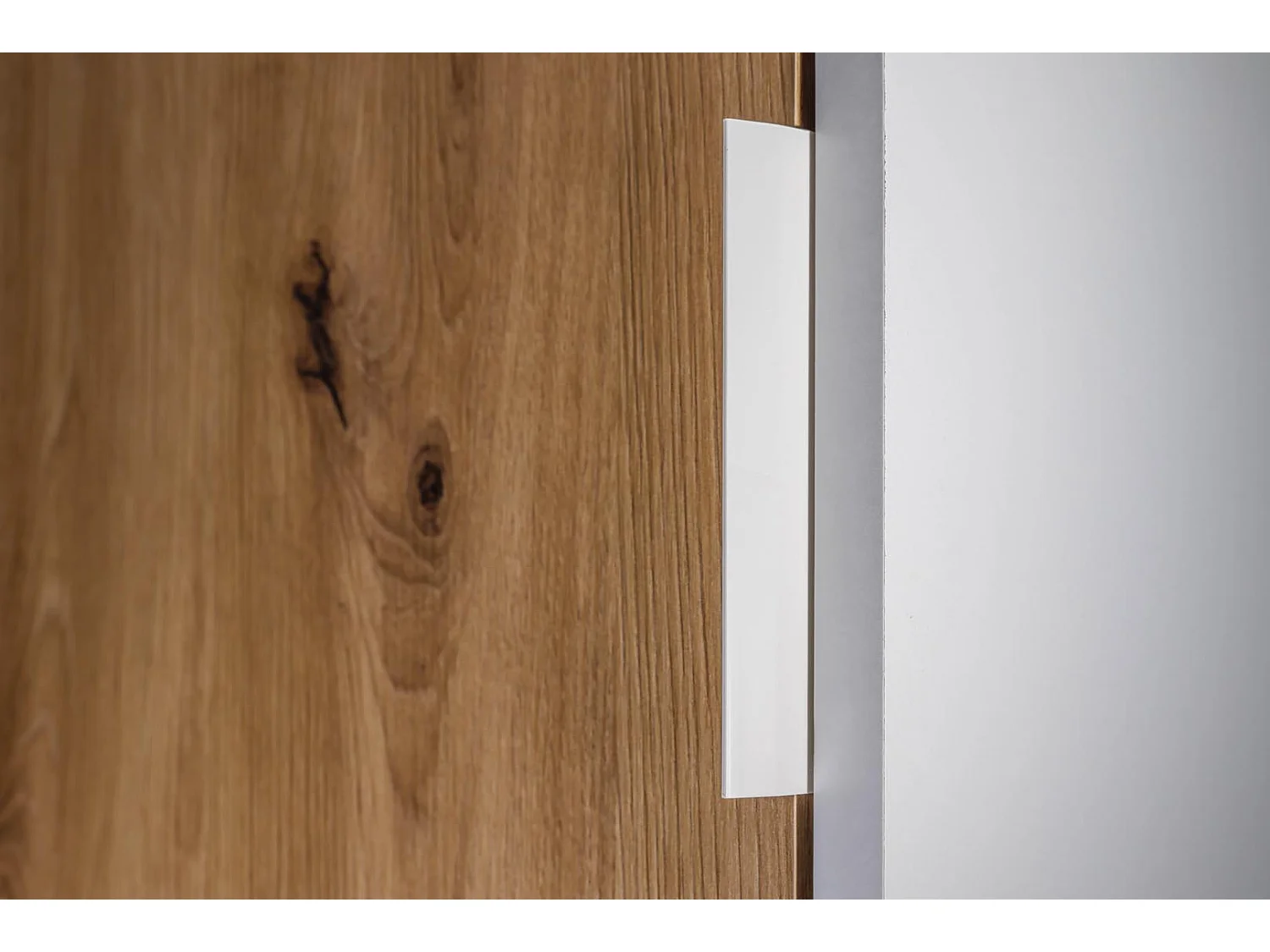 Buffet Design 6 Cases "Adam" 70cm Blanc