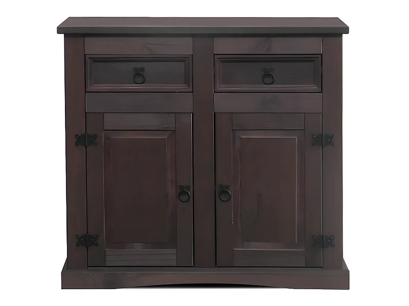 New Mexico bruin compact dressoir.