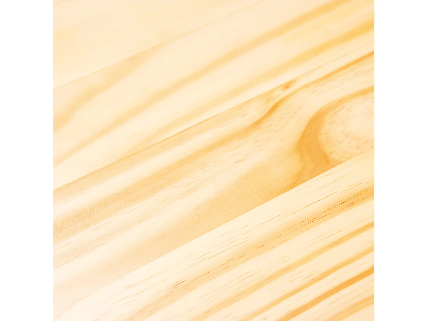 Pamer dressoir 2 lades, 2 deuren natuur.