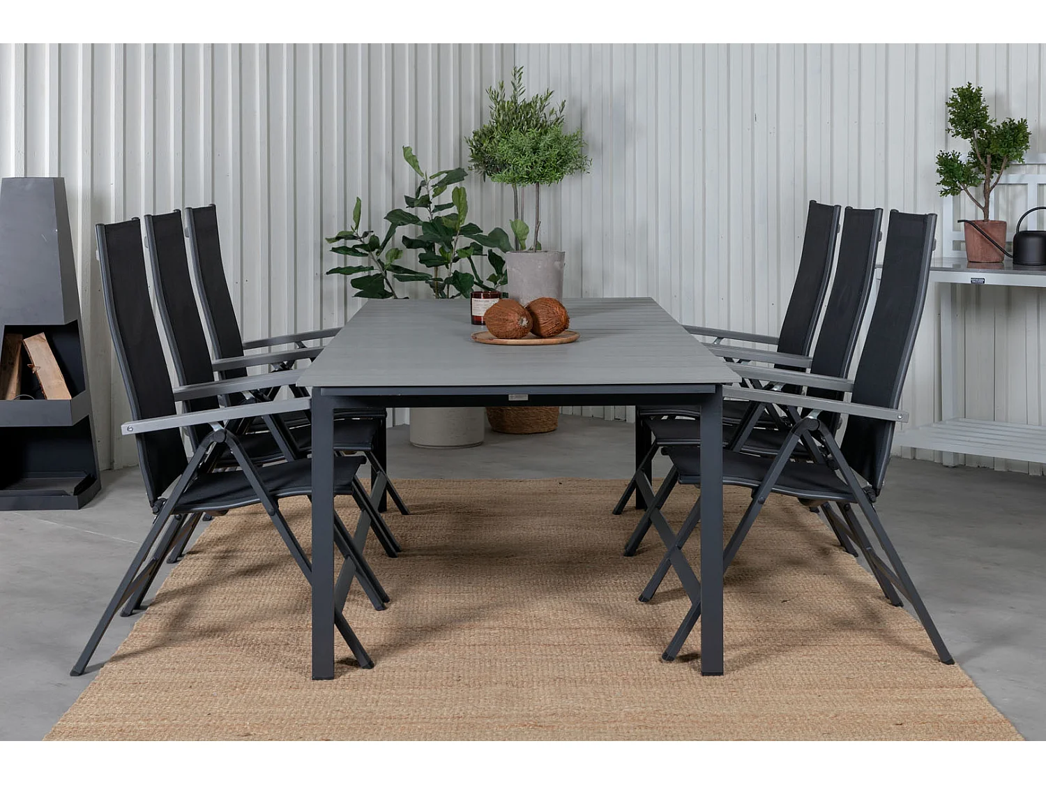 Albany Position Chair