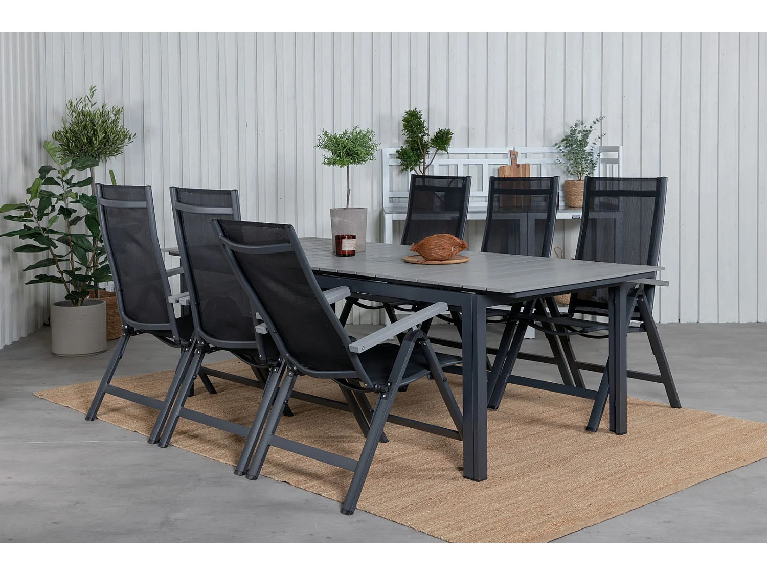 Albany Position Chair