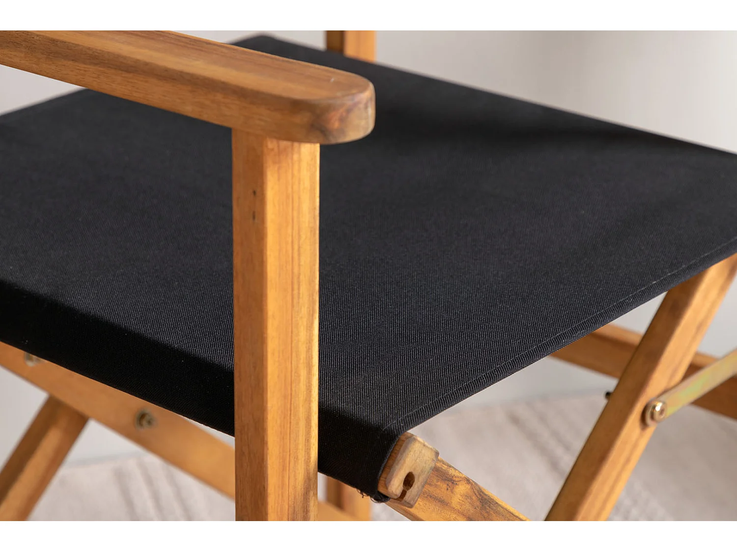 Marion tuinstoel natuur.