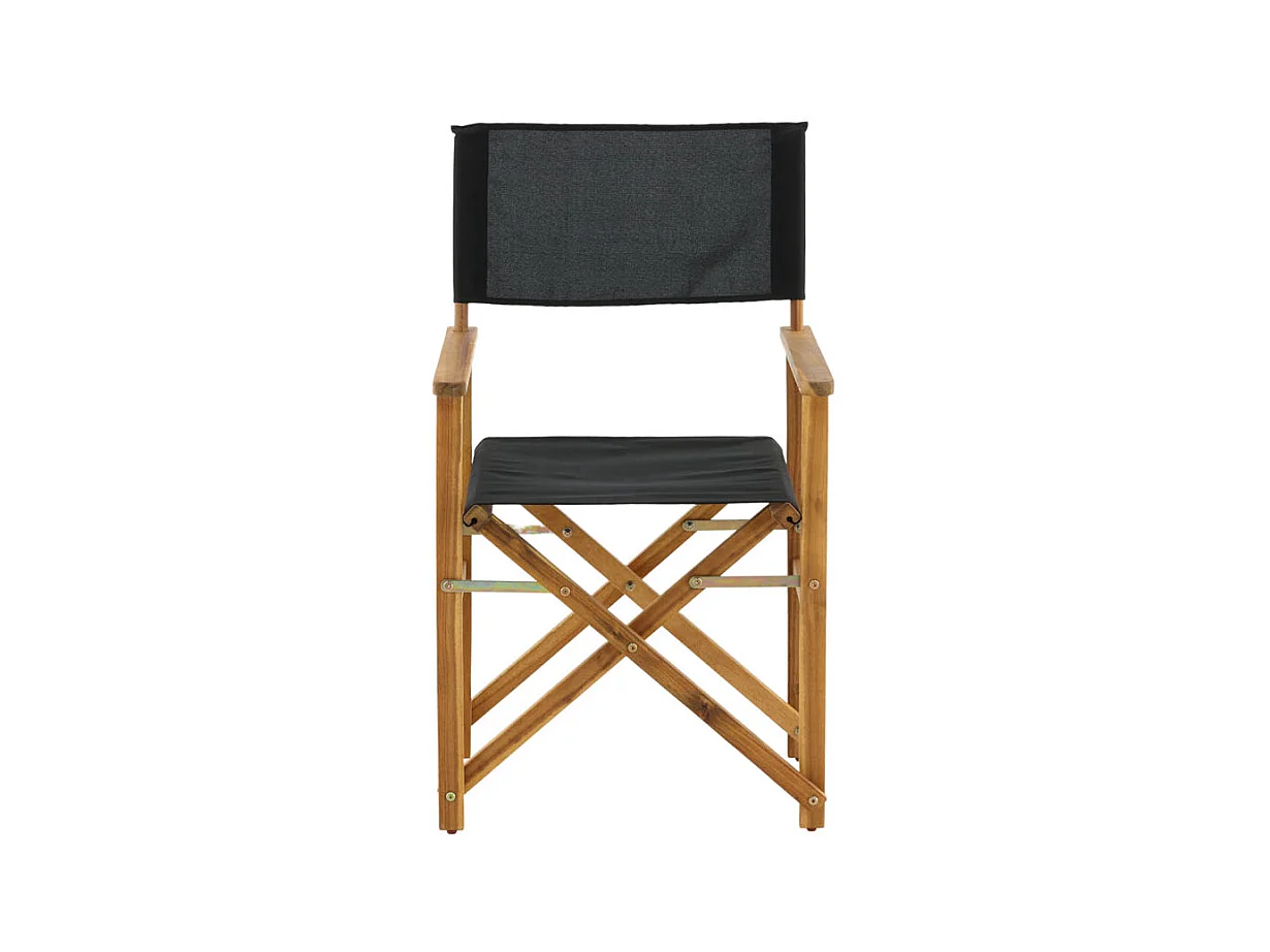 Marion Chaise de jardin, teinte naturelle.
