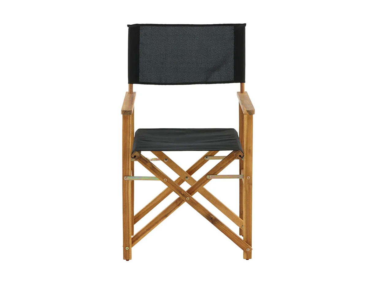 Marion Chaise de jardin, teinte naturelle.