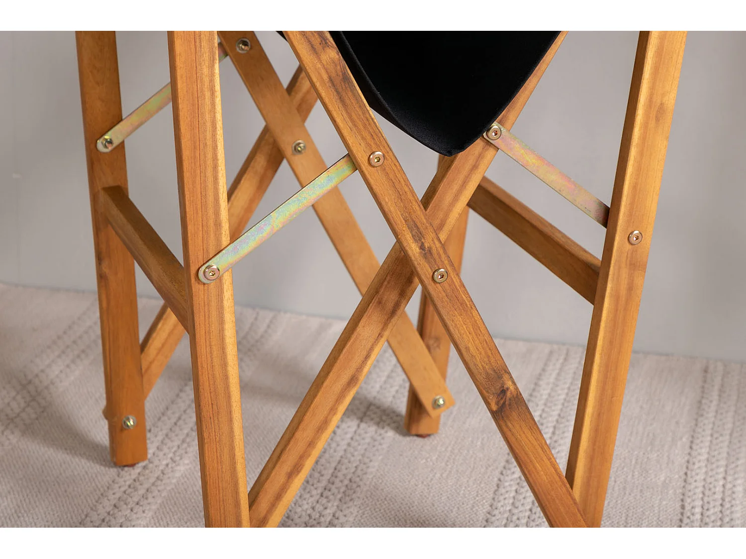 Marion Chaise de jardin, teinte naturelle.