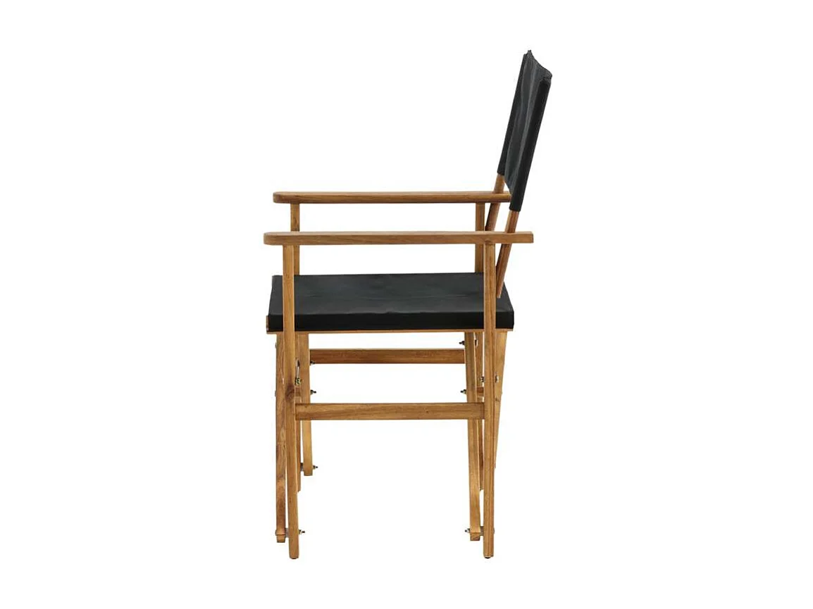 Marion Chaise de jardin, teinte naturelle.