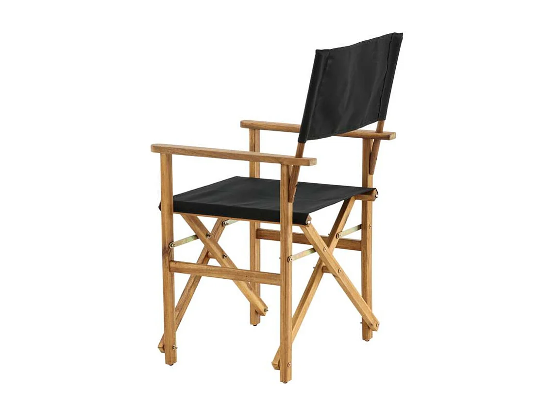 Marion Chaise de jardin, teinte naturelle.