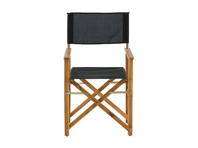 Marion Chaise de jardin, teinte naturelle.