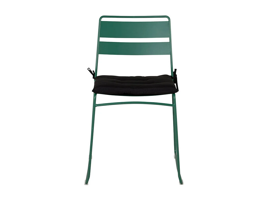 Lina tuinstoel groen.