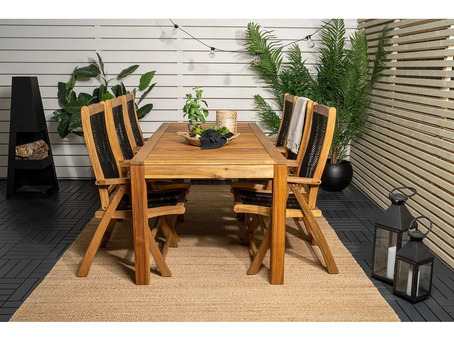 Peter Position Chair