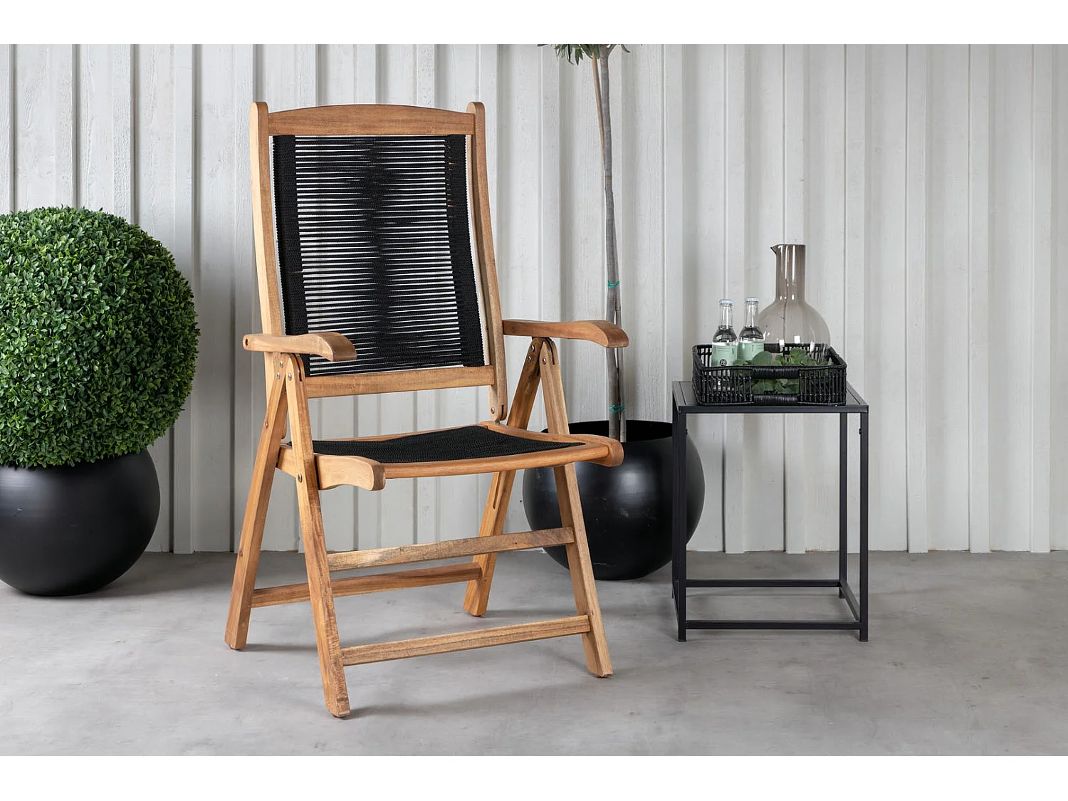 Peter Position Chair