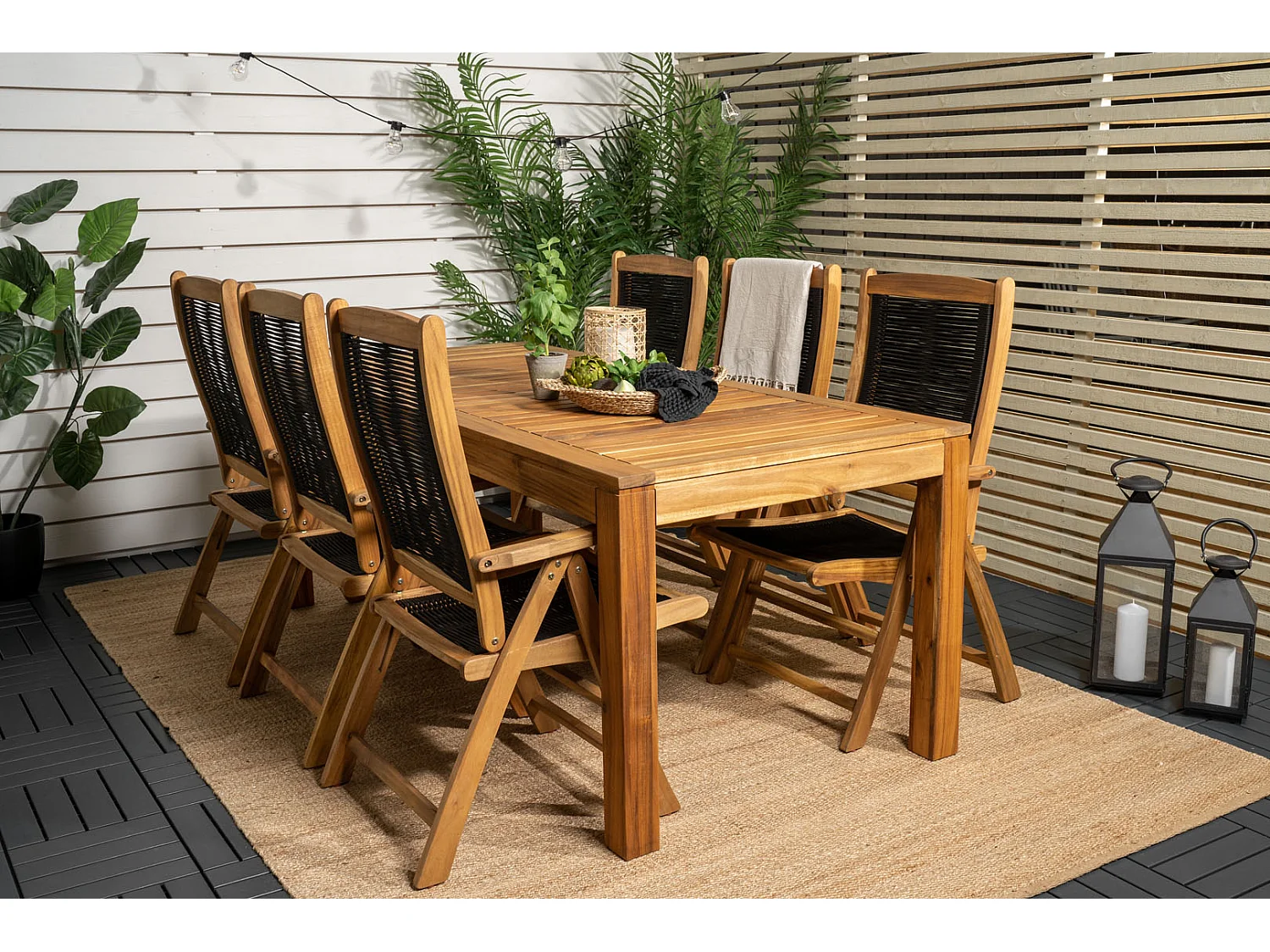 Peter Position Chair