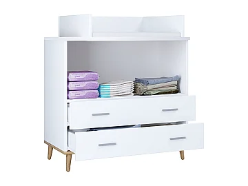 Commode à langer