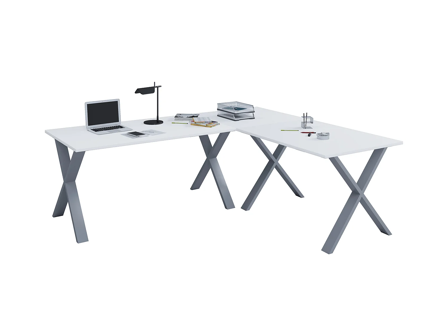 X Bureauhoekbureau 190x190x50