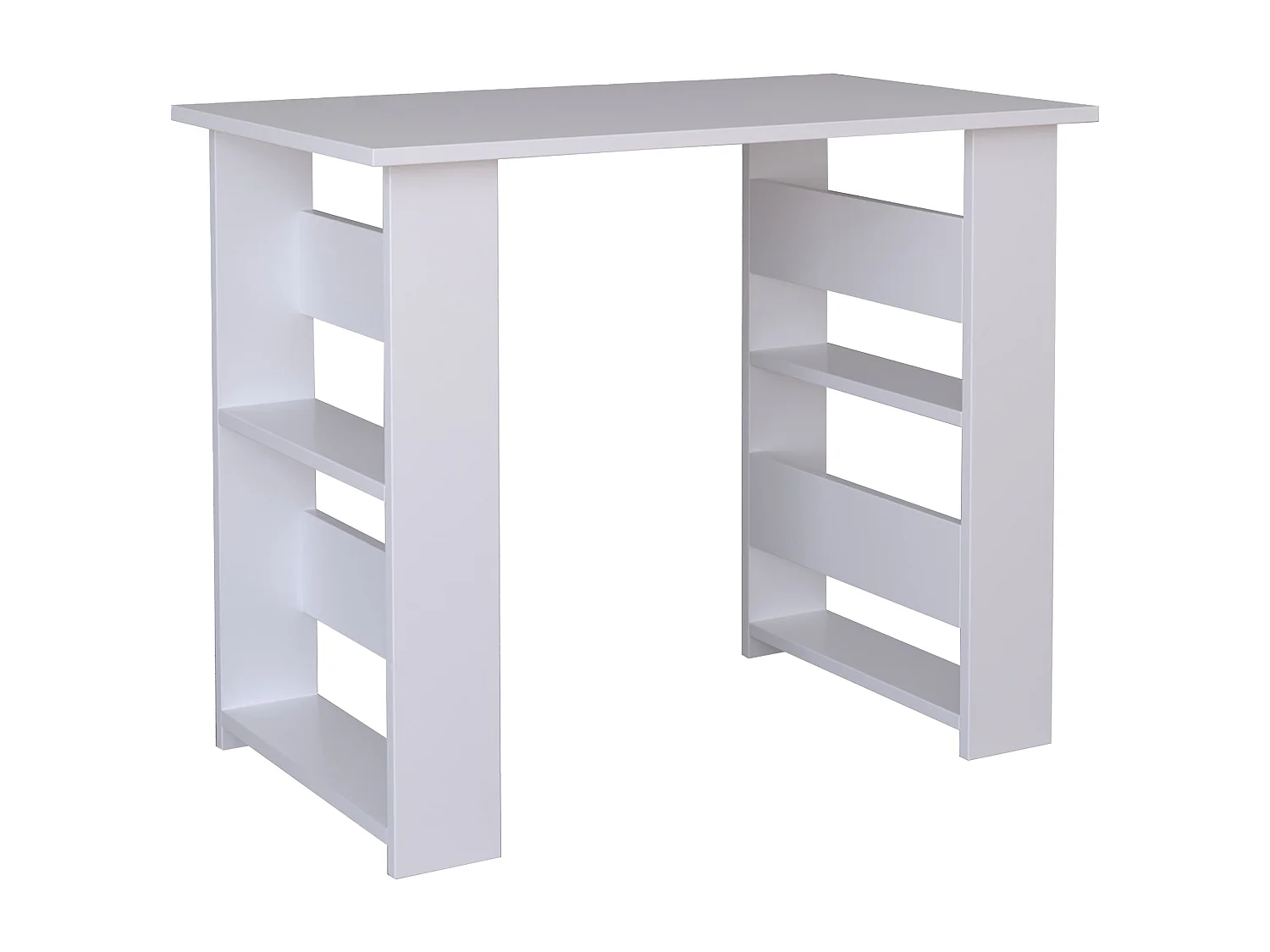 Desk Efilo White H. 74 x W. 90 x D. 56 cm