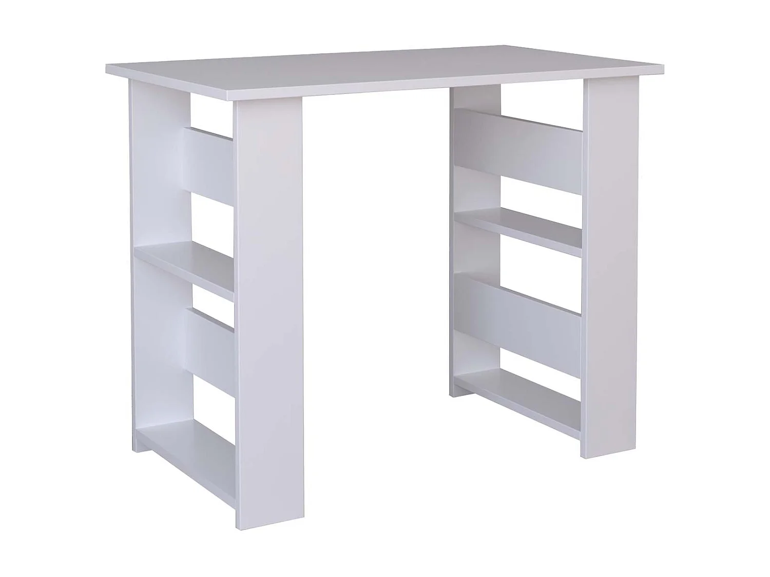 Desk Efilo White H. 74 x W. 90 x D. 56 cm