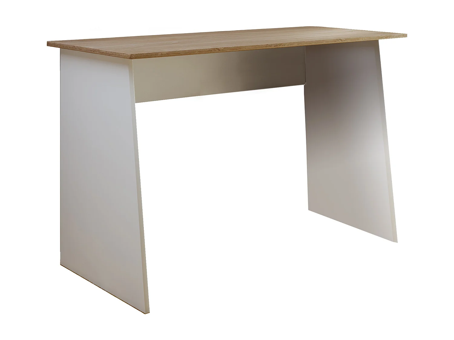 Holz Schreibtisch Computertisch Masola Maxi