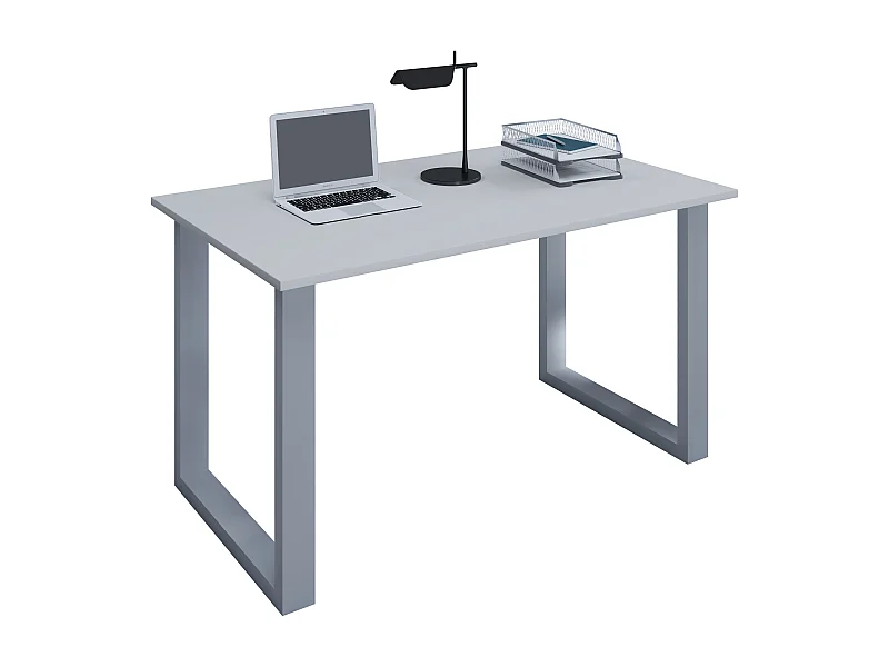 Schreibtisch Bürotisch Computertisch 140x80 Lona U
