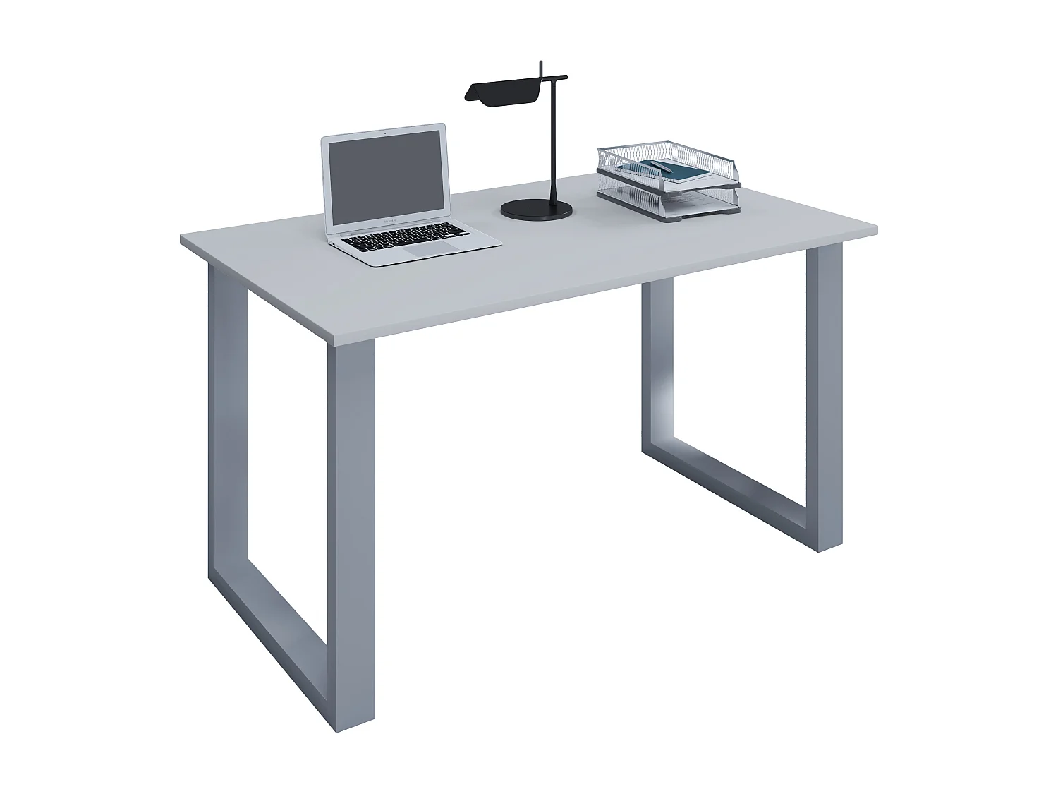 Schreibtisch Bürotisch Computertisch 140x80 Lona U