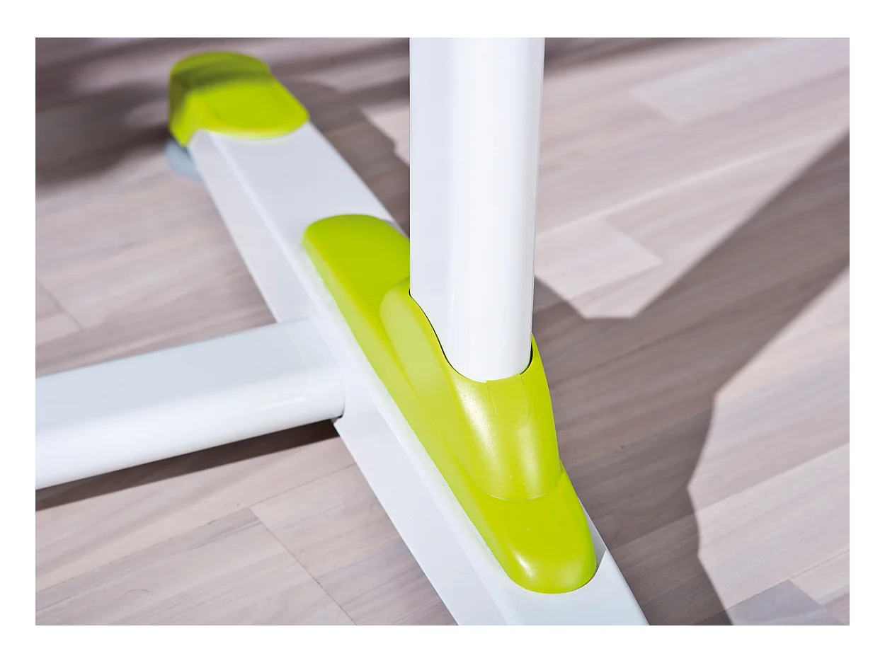 Color Bureau, blanc.