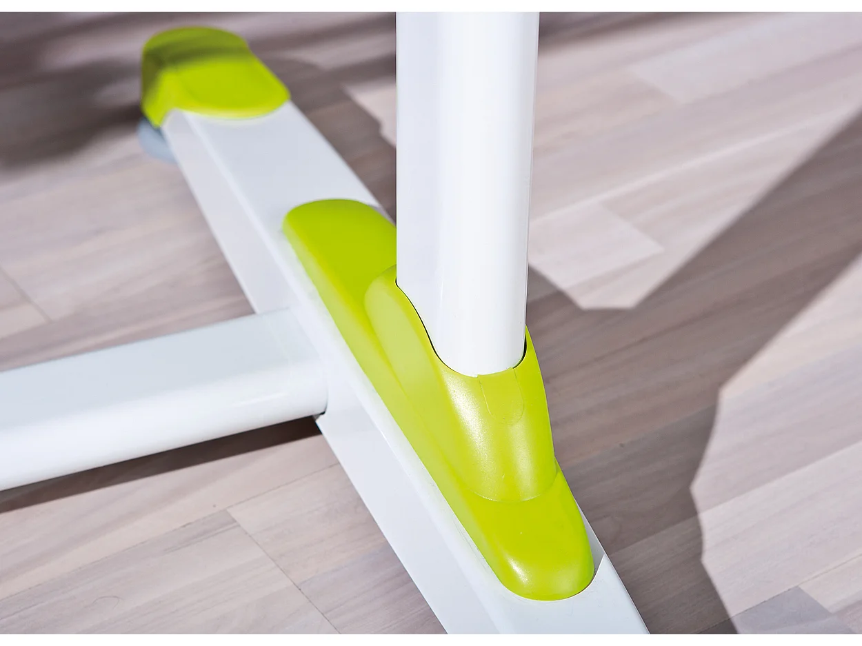 Color Bureau, blanc.