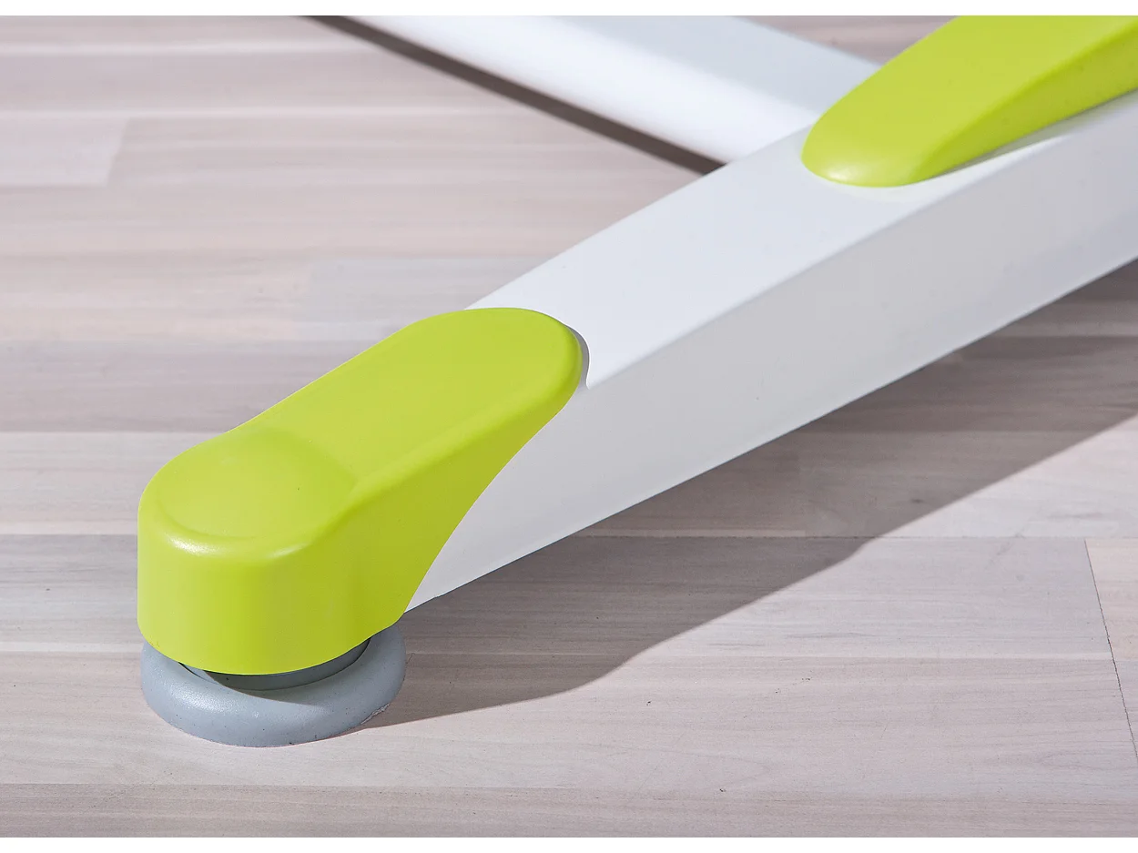 Color Bureau, blanc.