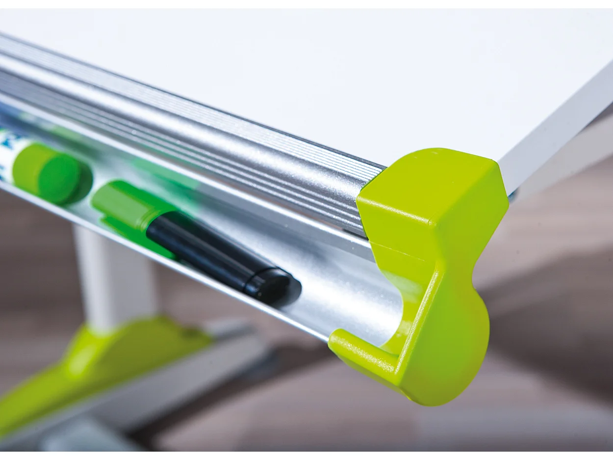 Color Bureau, blanc.