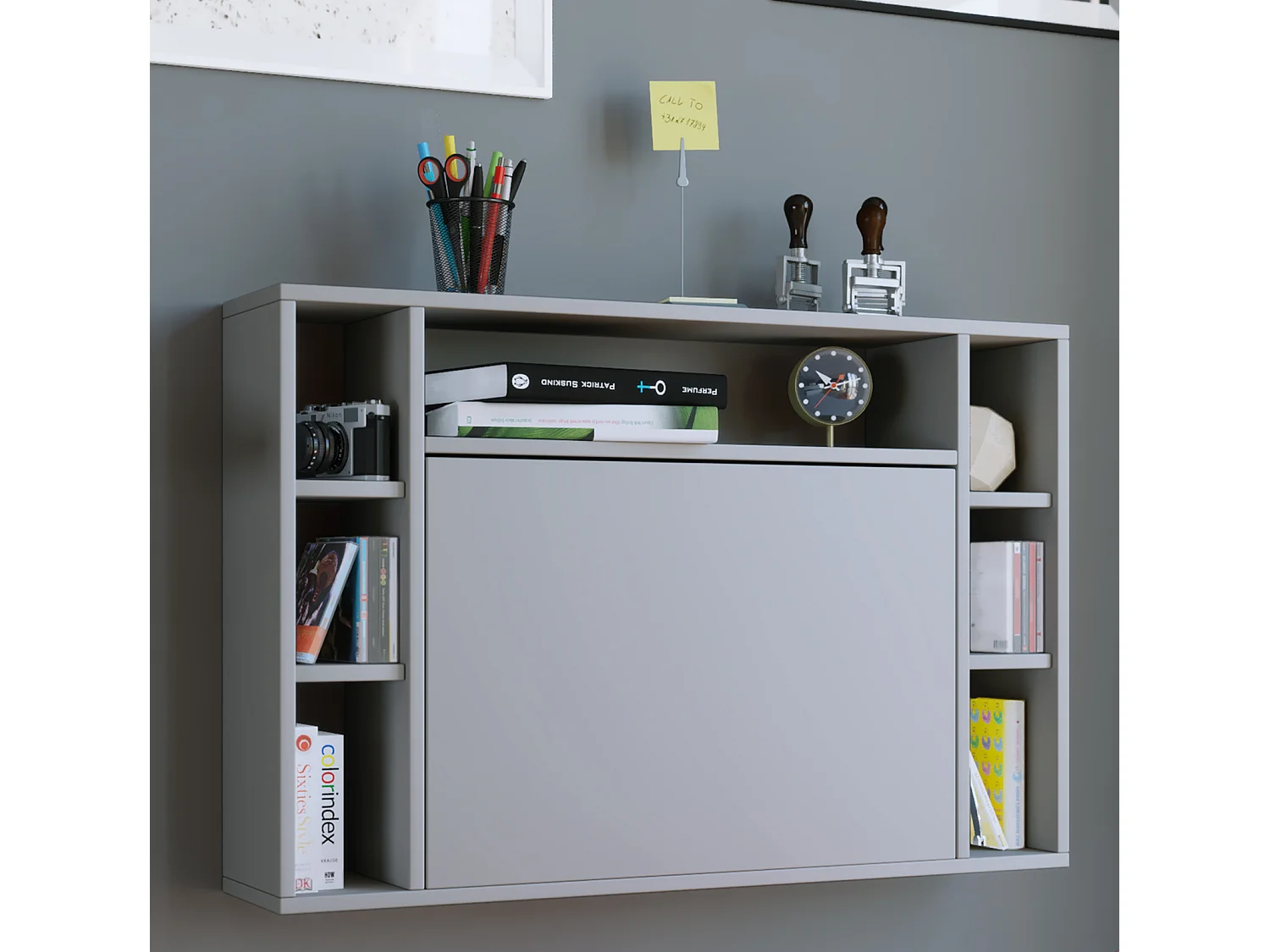Bureauwandbureau Wandila