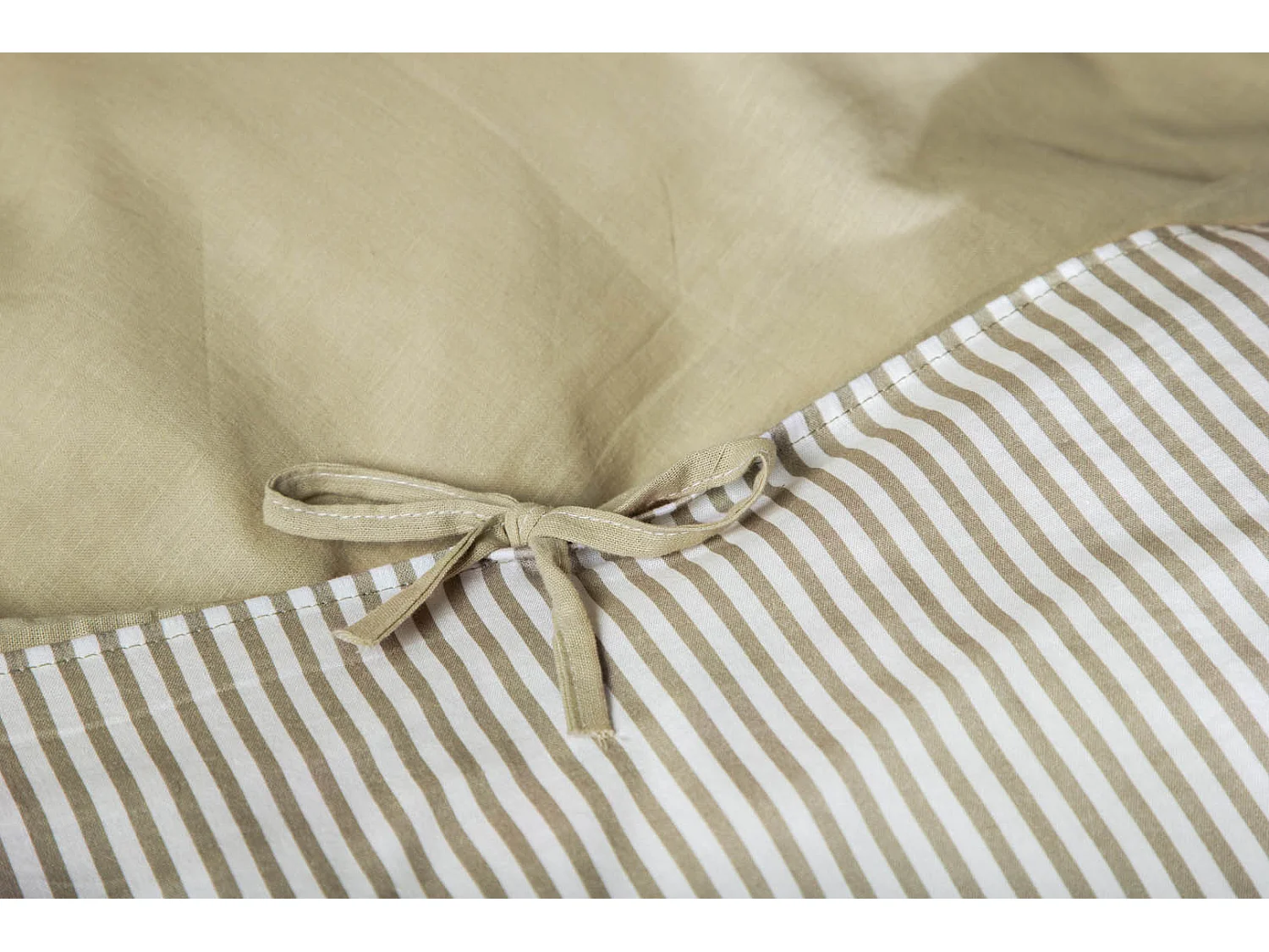 Jenna bedset 1 set 200x150cm lichtgroen.