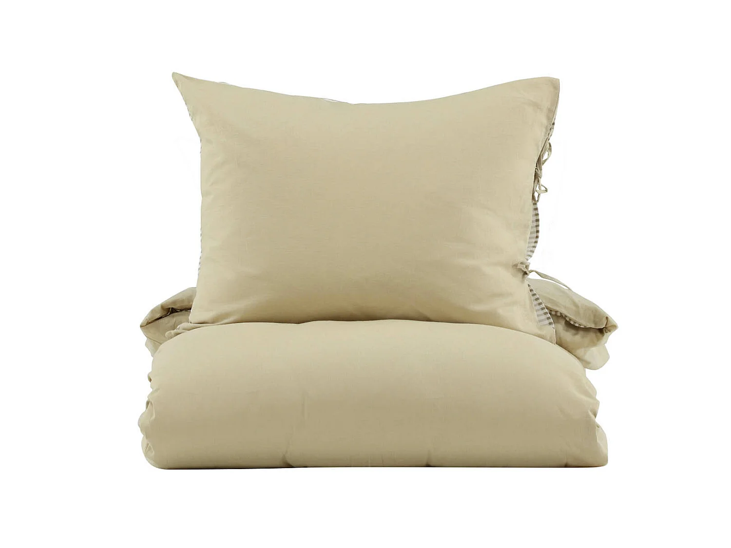 Jenna bedset 1 set 200x150cm lichtgroen.