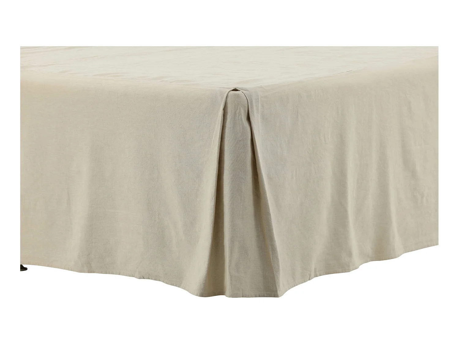 Kimmy la couche de cape 60x200x120cm beige.